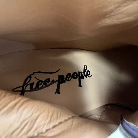 Free People Brayden Western Boots NEW! - Picture 10 of 10